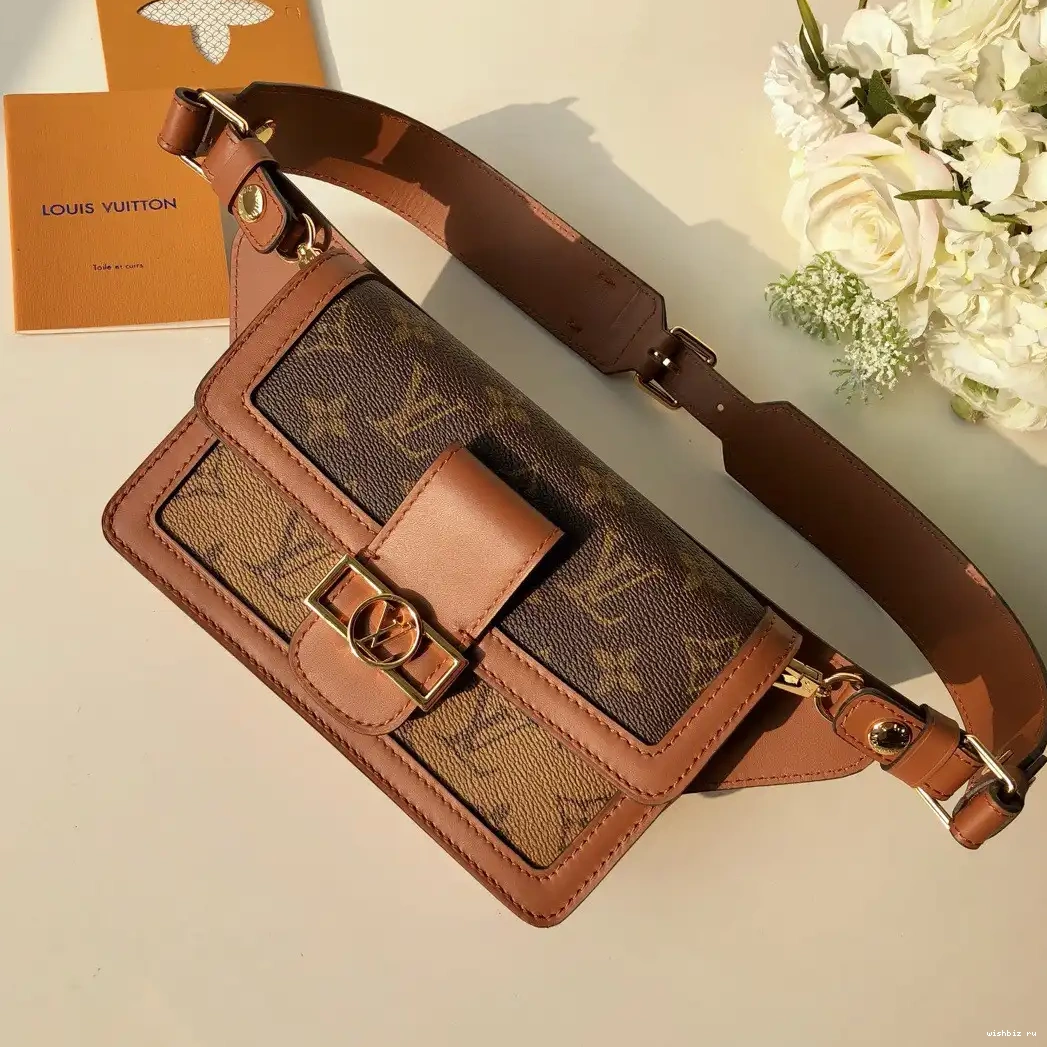 WIS Bag（2019 Show） Belt Spring Louis Vuitton 0704